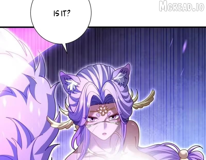 Invincible After Shocking My Empress Wife Chapter 122  - page 92